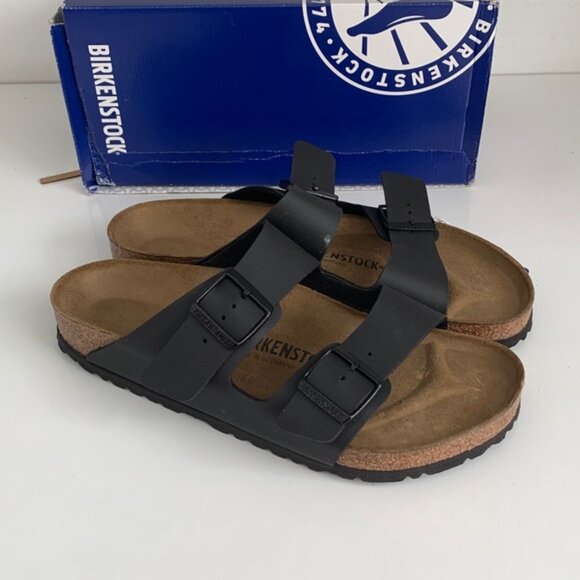 Birkenstock Arizona Bs Black - Picture 3 of 5